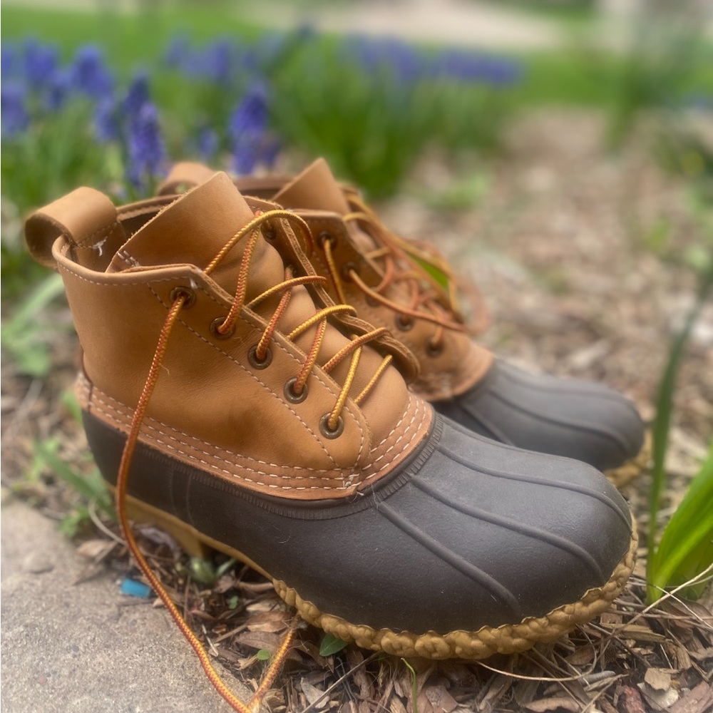 LL Bean boots - Picture 2 of 3
